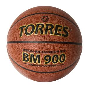 Купить Мяч баскетбольный "TORRES BM900" р.6 в Новоульяновске 