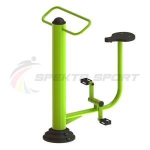 Купить Уличный тренажер взрослый Велосипед для одного ТС 102 в Новоульяновске 