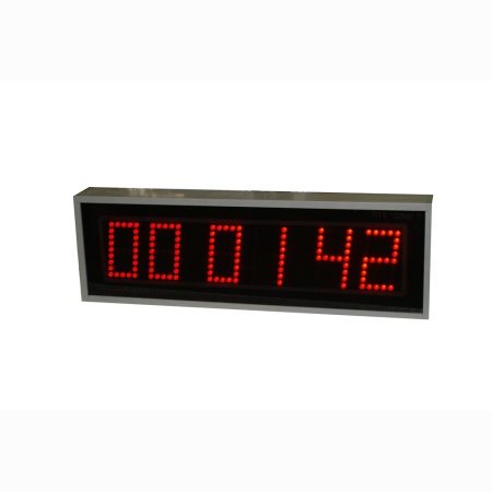 Купить Часы-секундомер настенные С2.25 знак 250 мм в Новоульяновске 