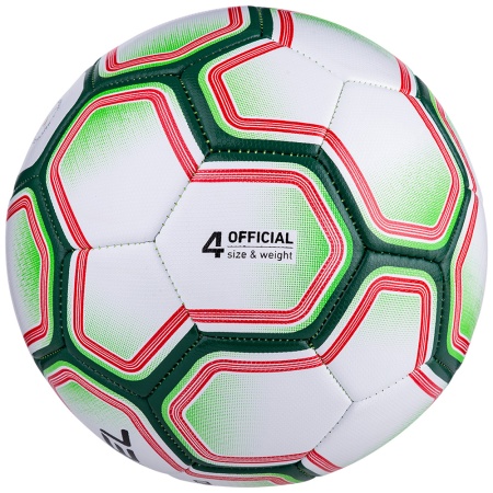 Купить Мяч футбольный Jögel Nano №4 в Новоульяновске 